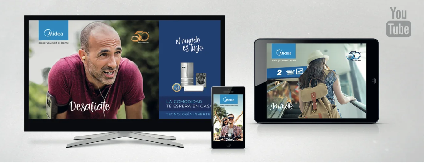Marketing digital y marketing directo para Quantum en Europa