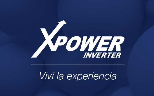 X POWER – LANZAMIENTO