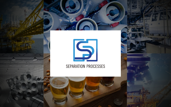 Separation Processes | Soluciones para los procesos productivos de cada mercado